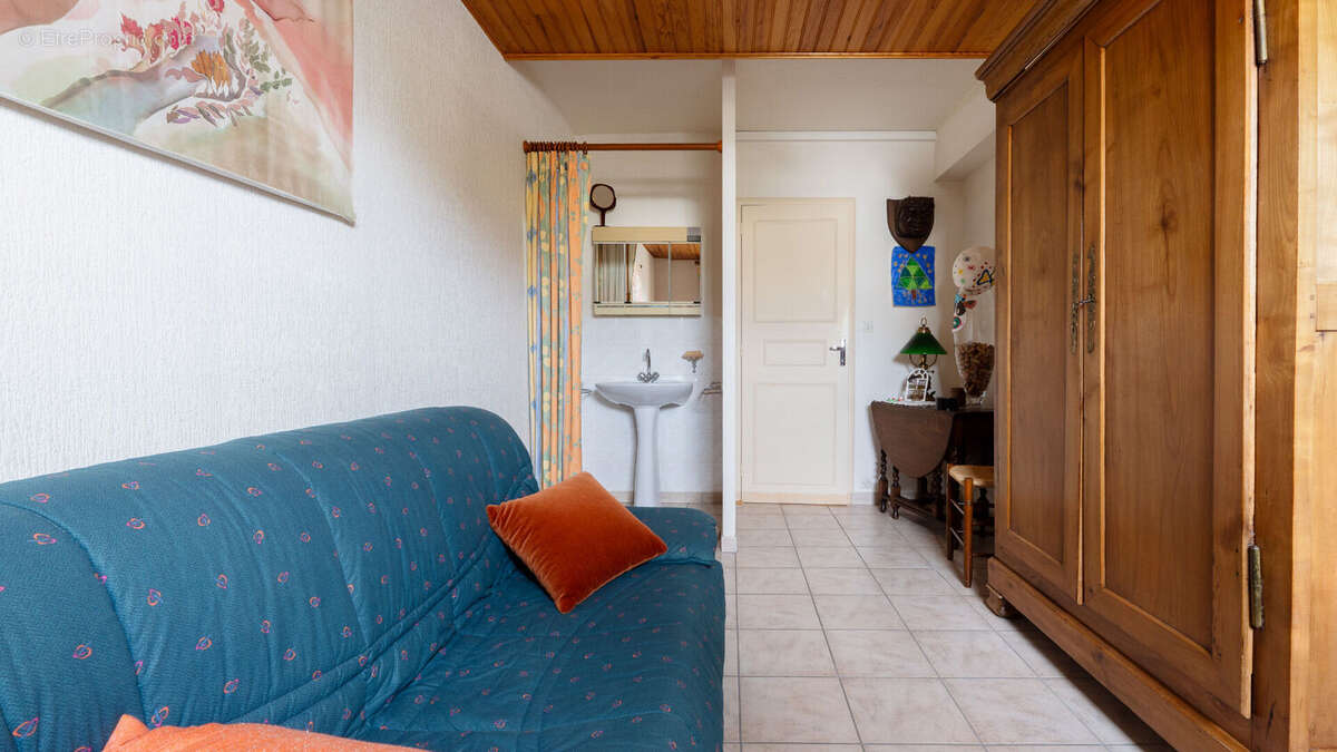 Maison à SAINT-BENOIT