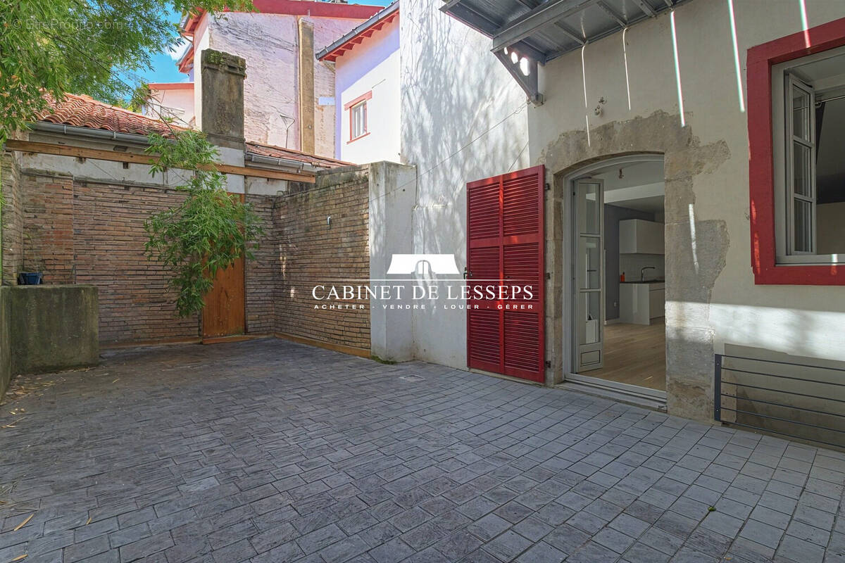 Appartement à BAYONNE
