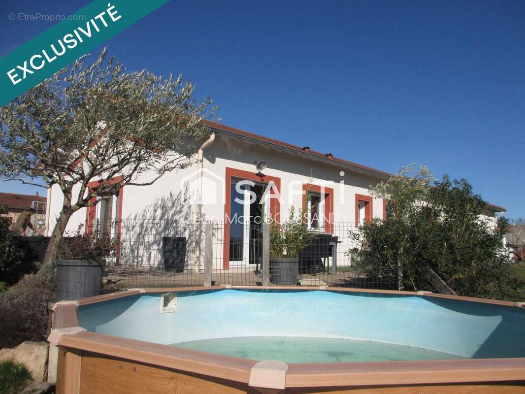 Photo 2 - Maison à COUBLANC