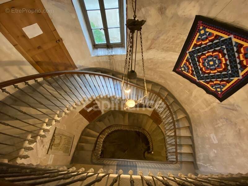 Dpt Gard (30), à vendre dans le Gard, propriété viticole en AOP Côtes du Rhône sur 25 hectares avec Château du XVème siècle - photo 17