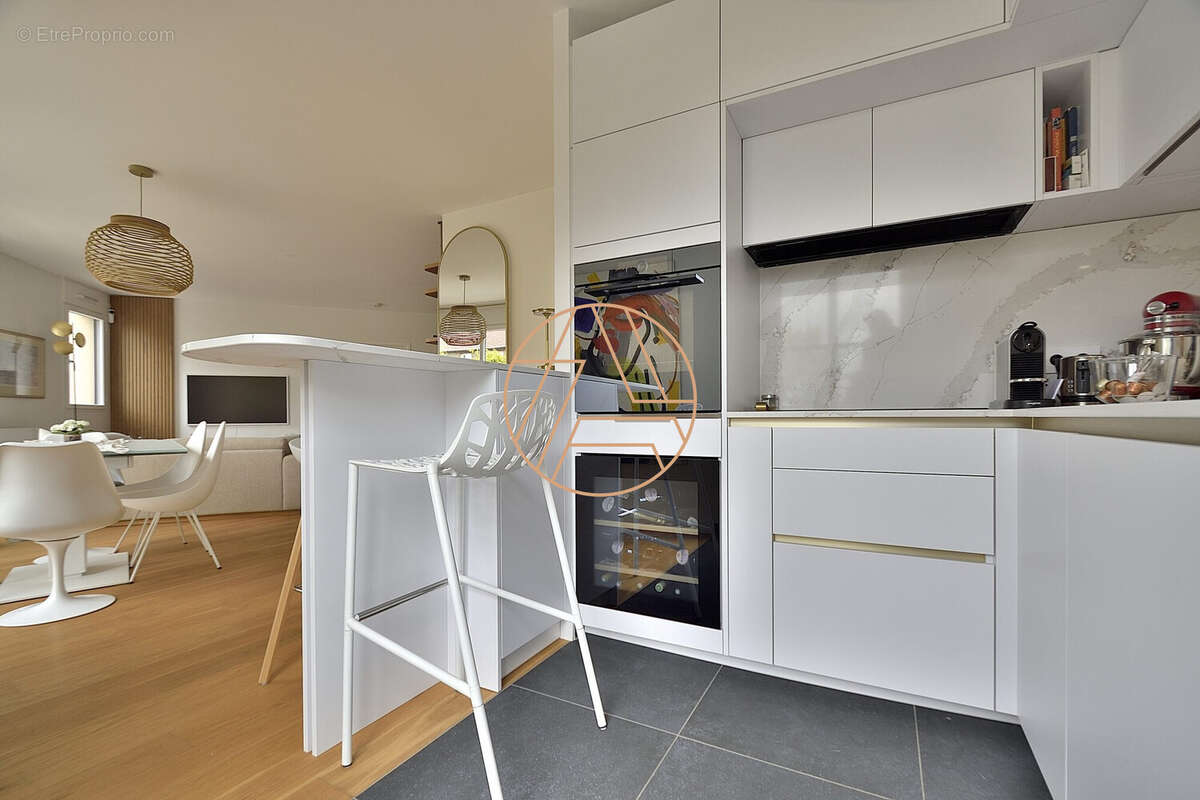 Appartement à SAINT-MAUR-DES-FOSSES