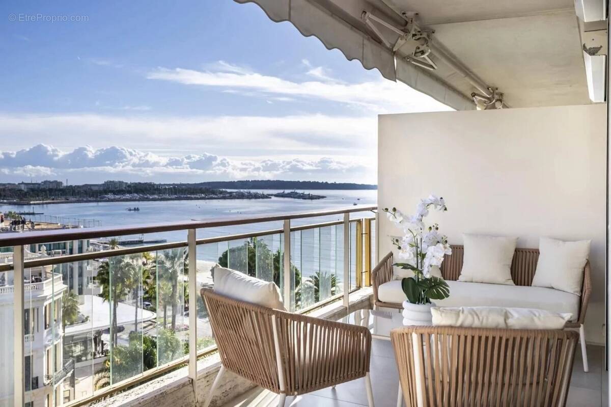 Appartement à CANNES