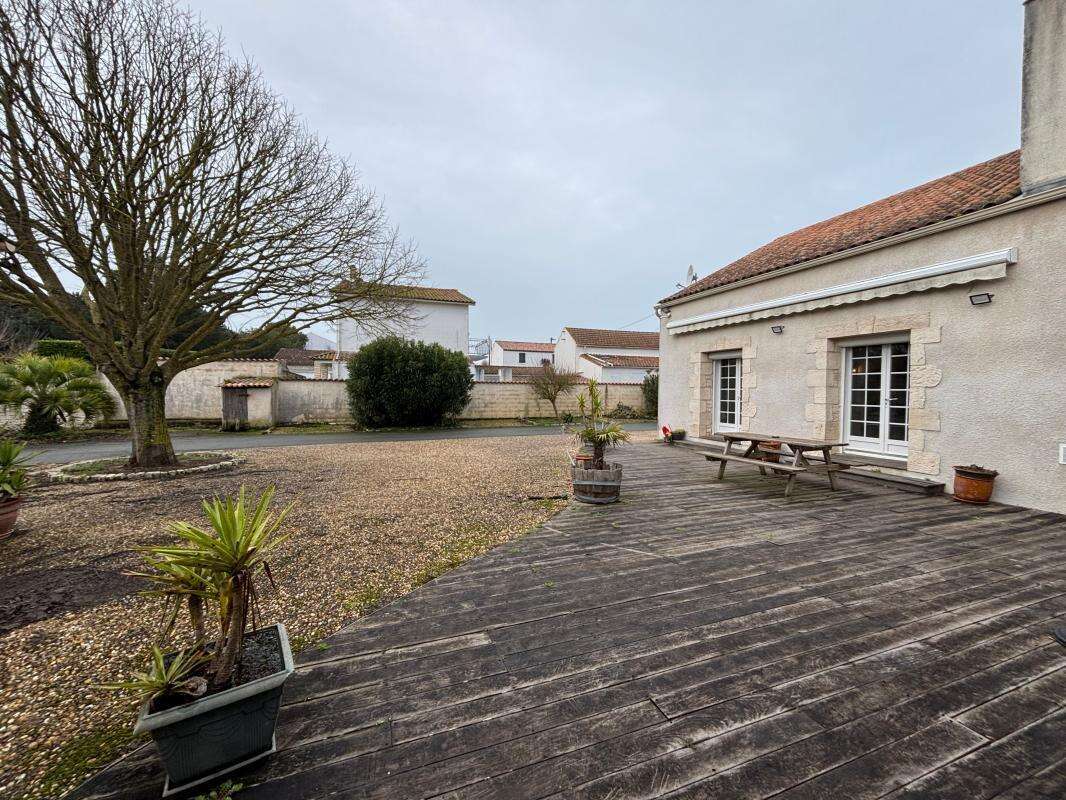 Maison à SAINT-PIERRE-D'OLERON
