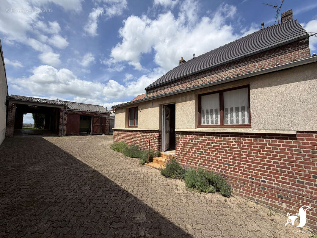 Maison 124 m² à Aubencheul-Aux-Bois  - photo 8