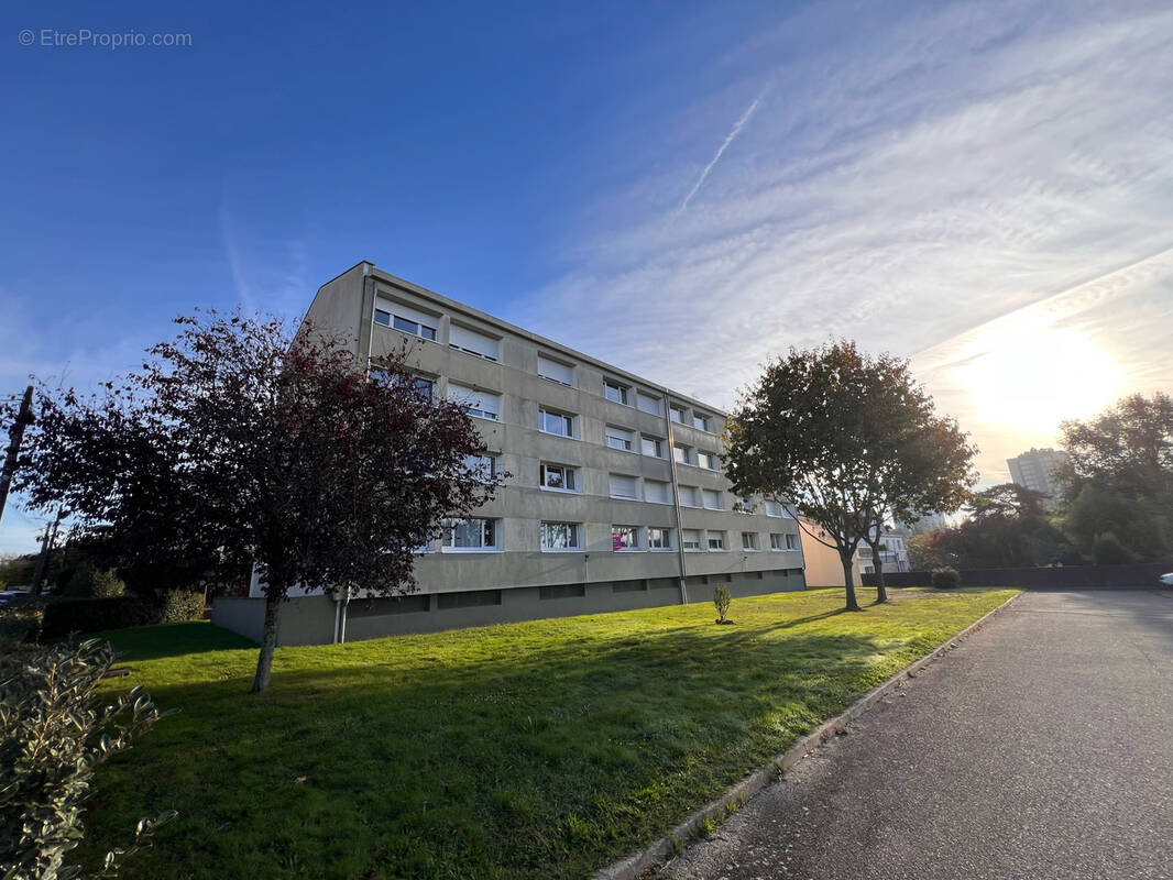 Appartement à SAINT-HERBLAIN