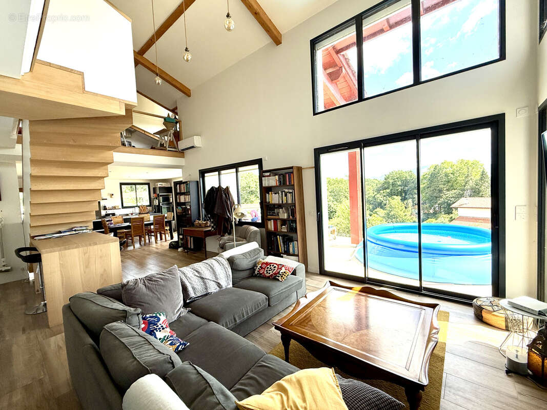 Maison de 2019, 170 m2 clé en main à Halsou - photo 6