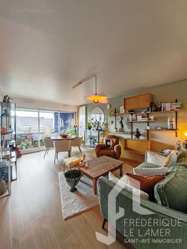 Appartement à VANNES