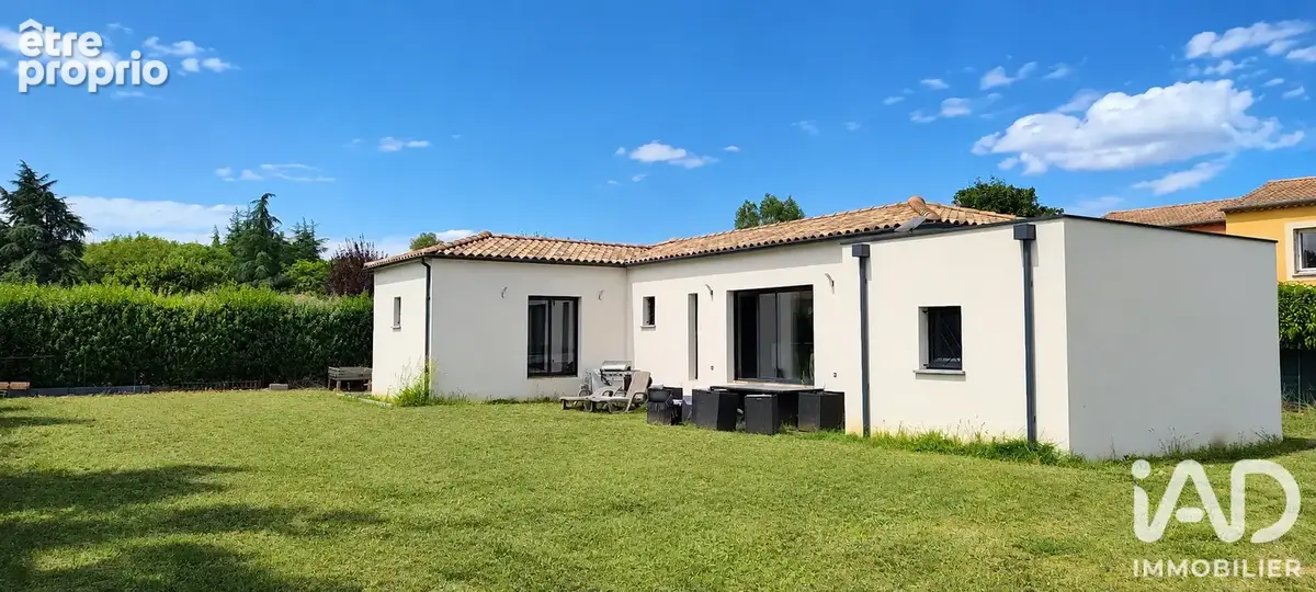 Photo 1 - Maison à SAINT-ALBAN-AURIOLLES
