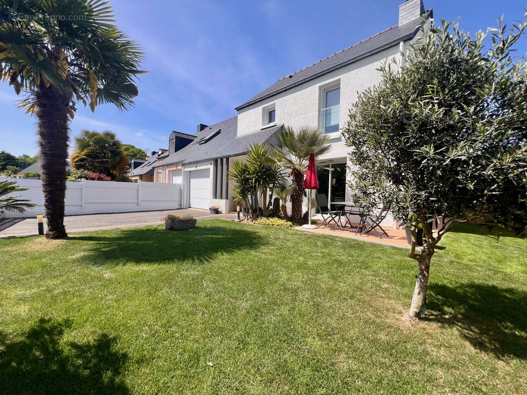Maison à LARMOR-PLAGE