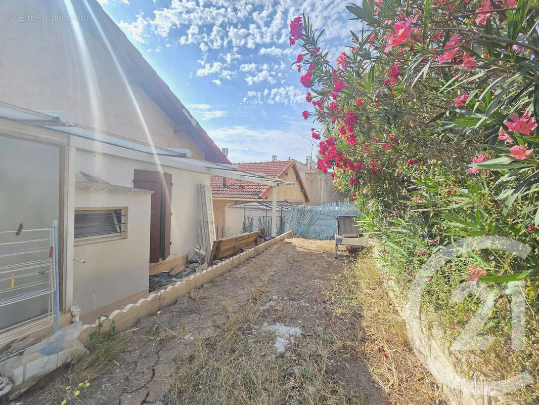 Maison à TOULON