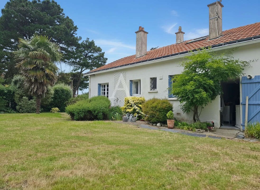 Maison à LES MOUTIERS-EN-RETZ
