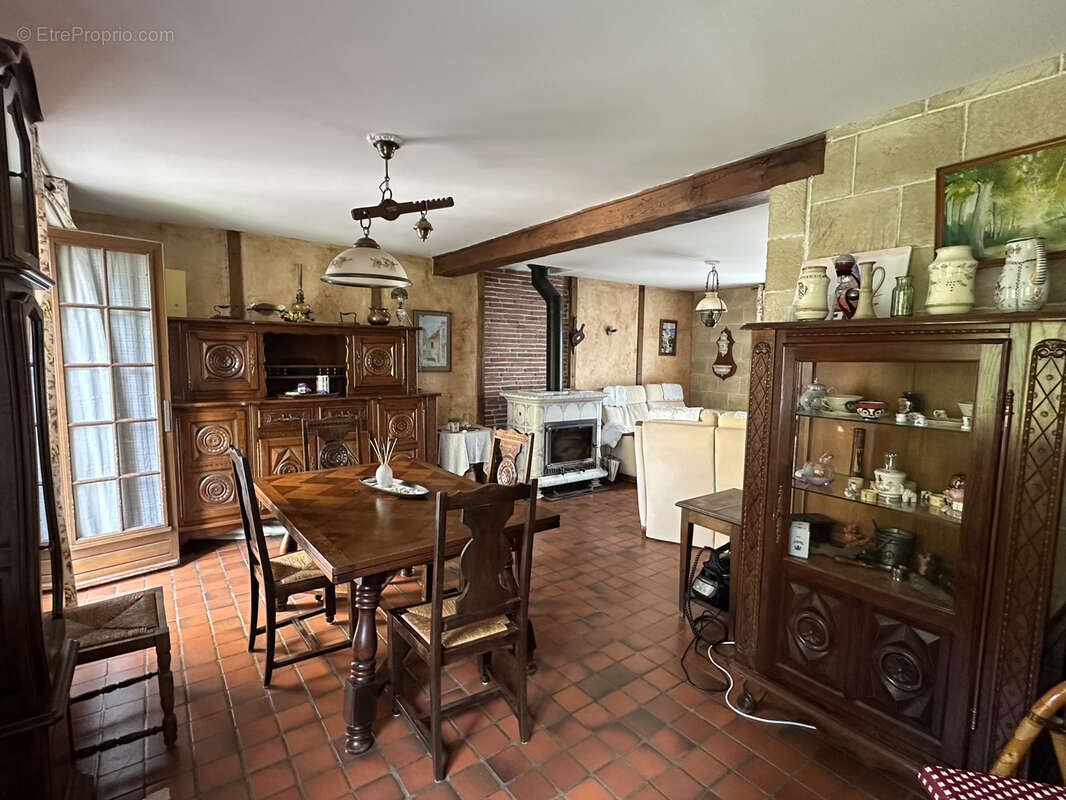 Maison à THORIGNY-SUR-MARNE