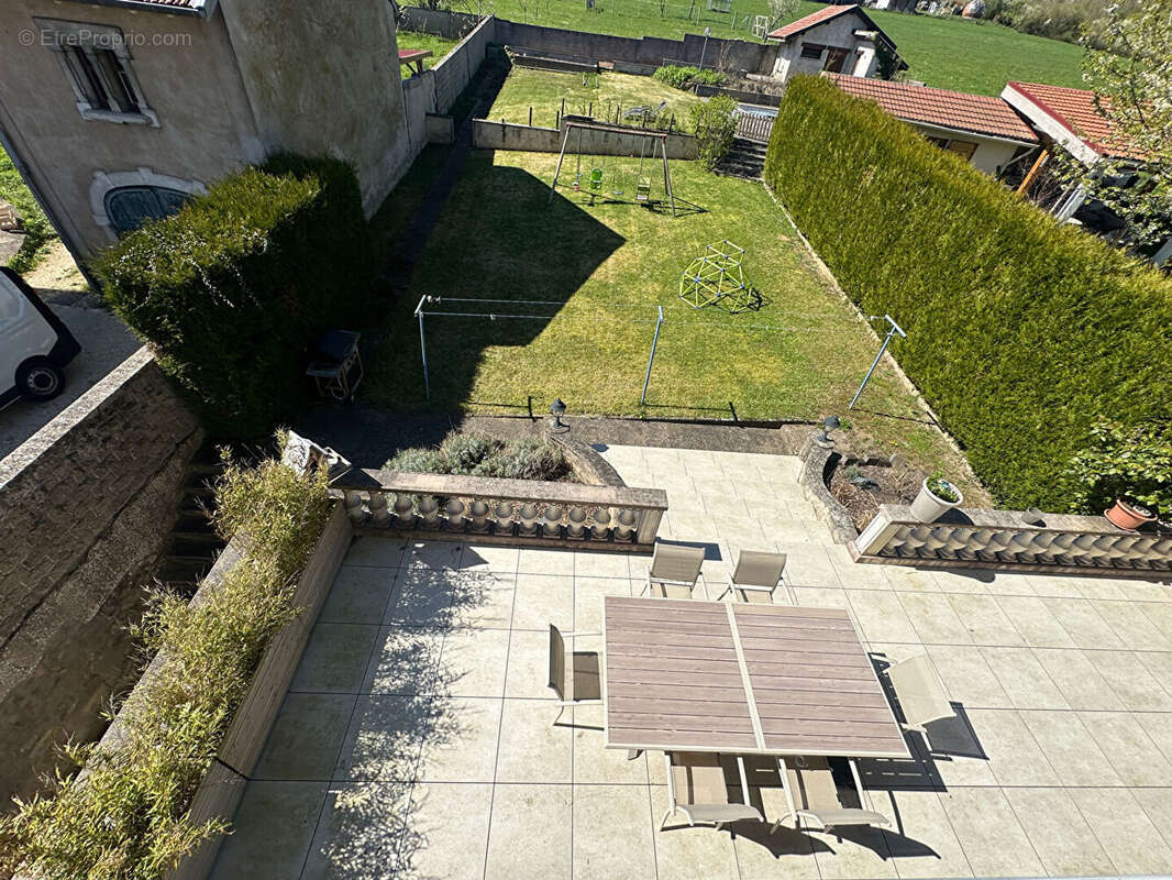 Maison à PAGNY-SUR-MOSELLE