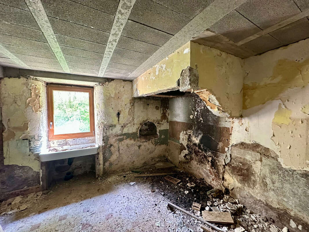 Maison à RAMONCHAMP