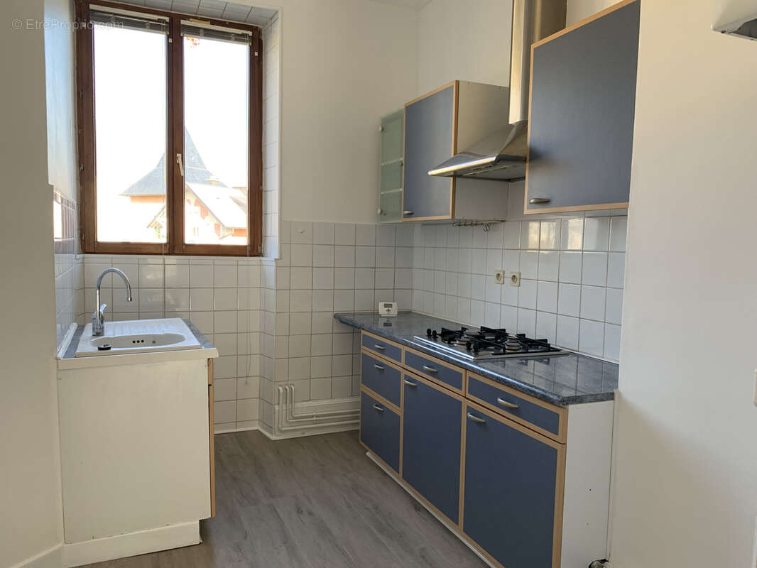 Appartement à BELFORT