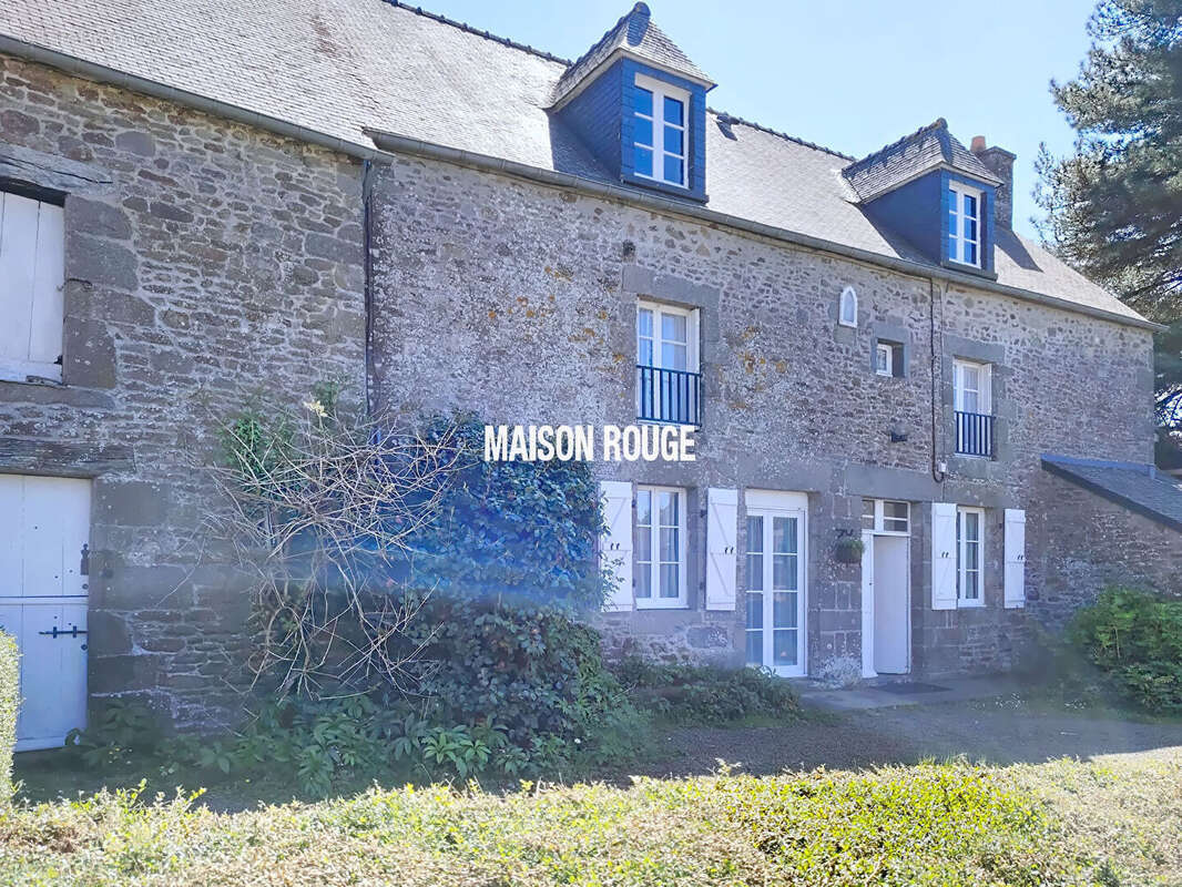 Maison à SAINT-PIERRE-DE-PLESGUEN