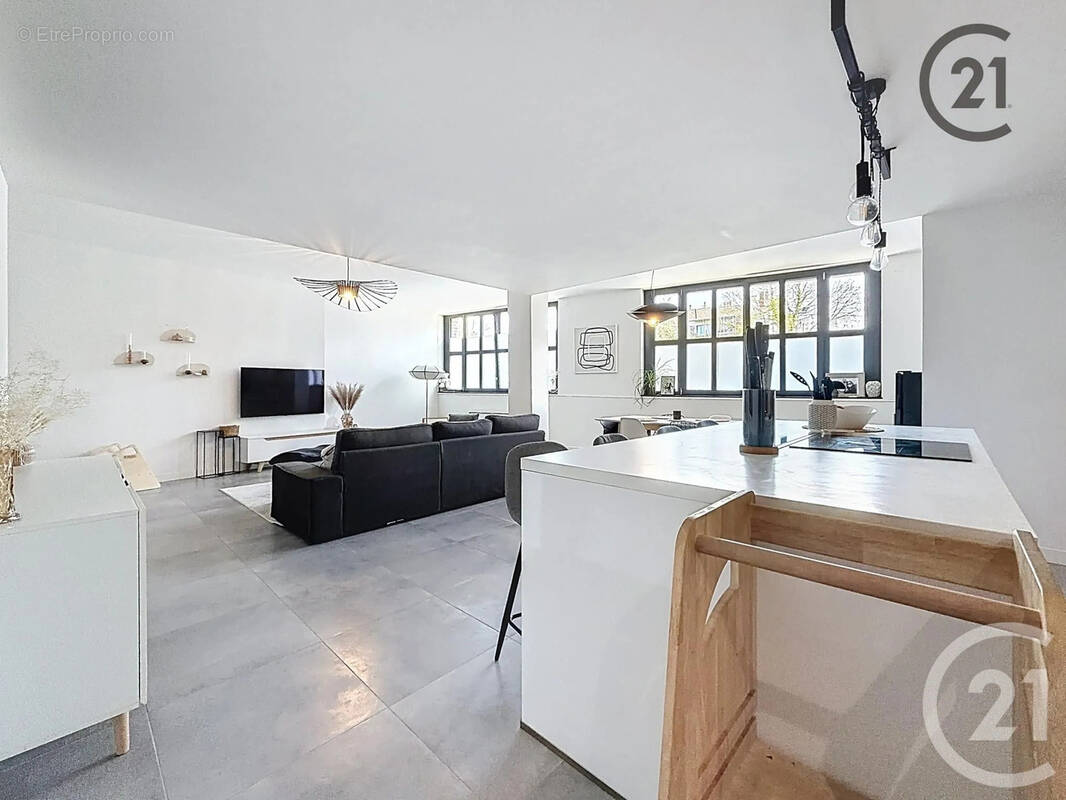Appartement à TROYES