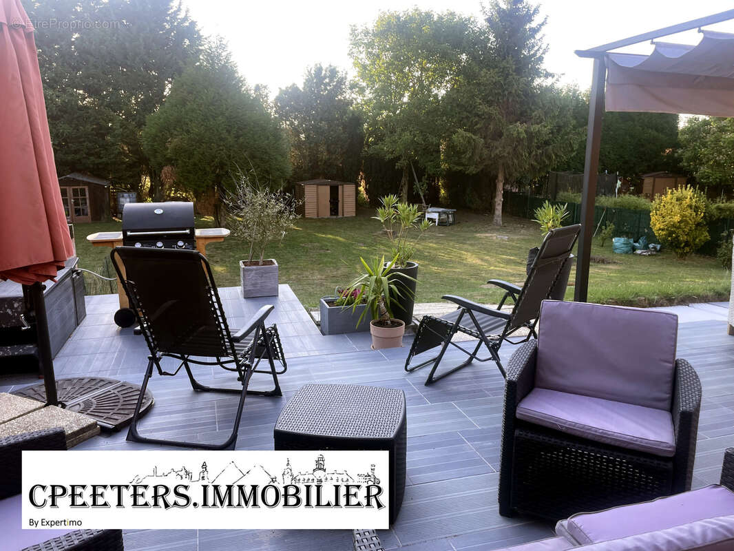 Maison à HENIN-BEAUMONT