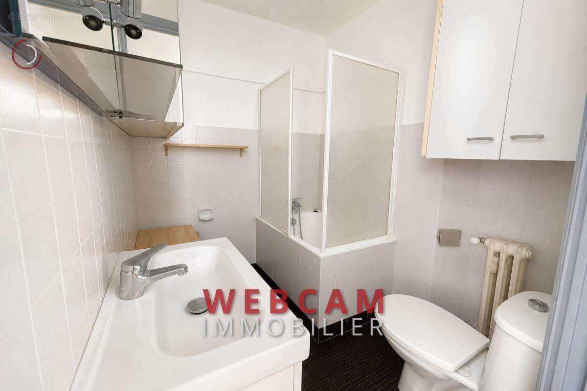 vente appartement 1 Pièce(s) - photo 4
