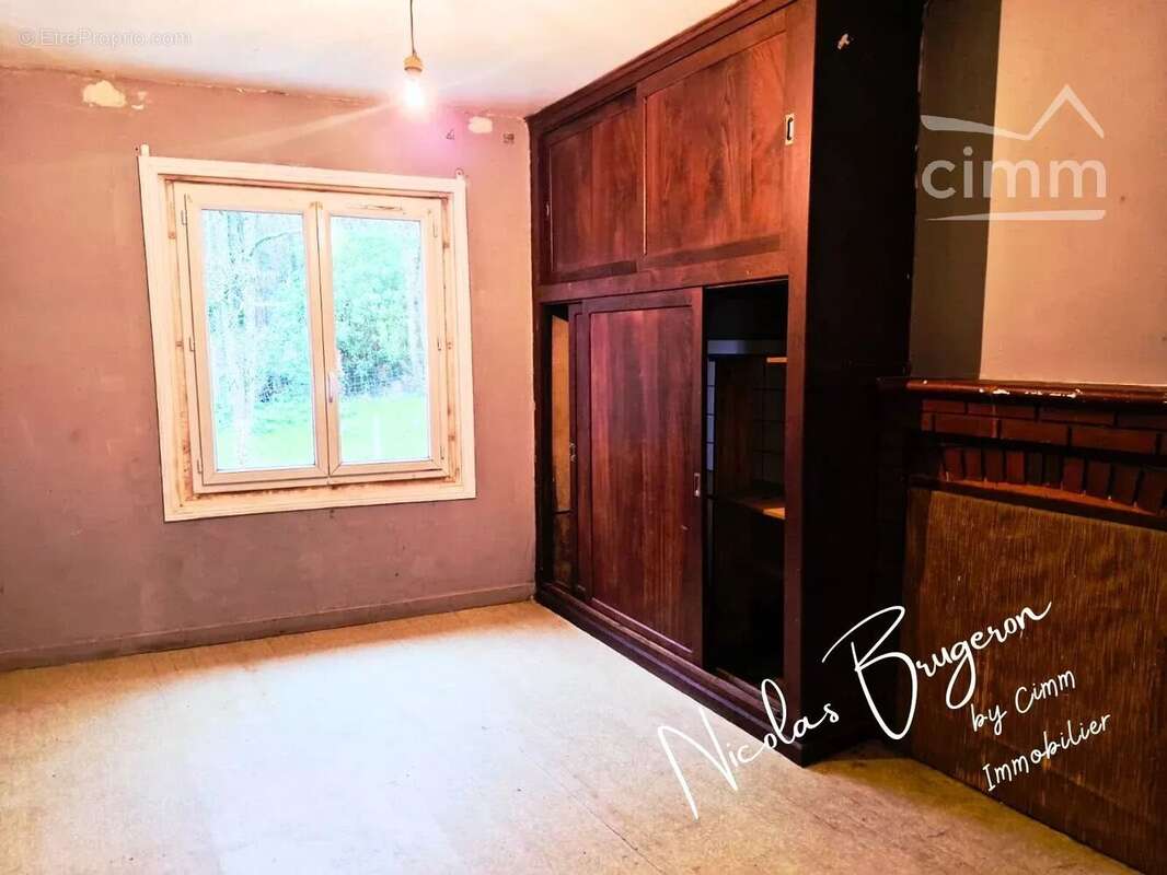 Maison à LE FOUILLOUX