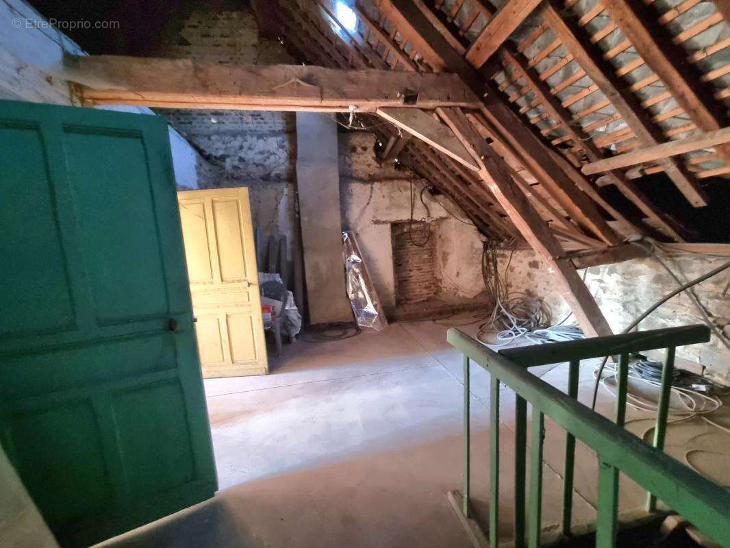 Maison à SAINT-MICHEL