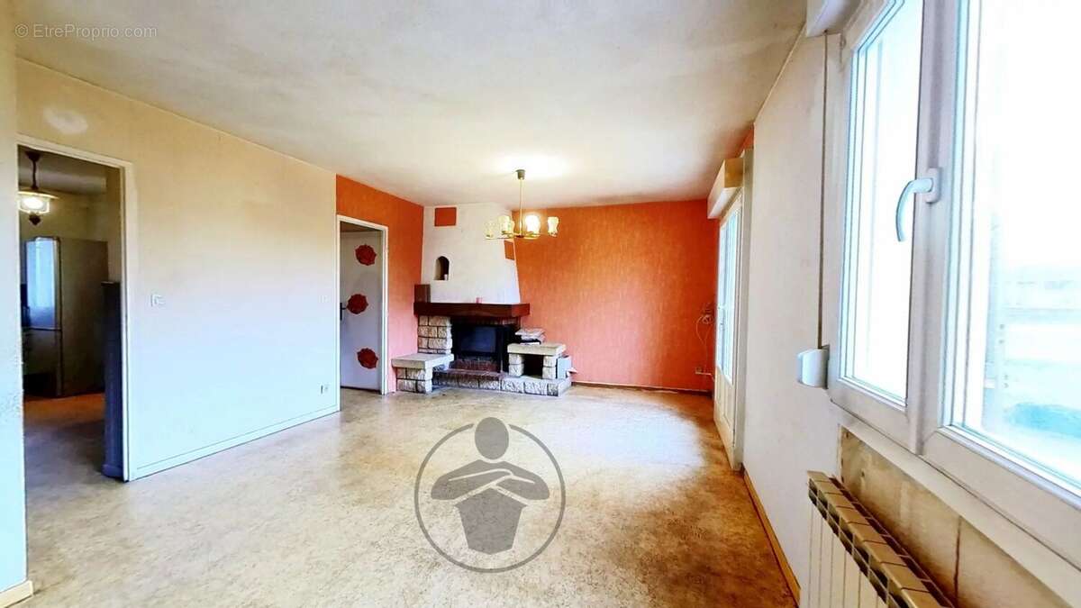 Maison à VOLSTROFF