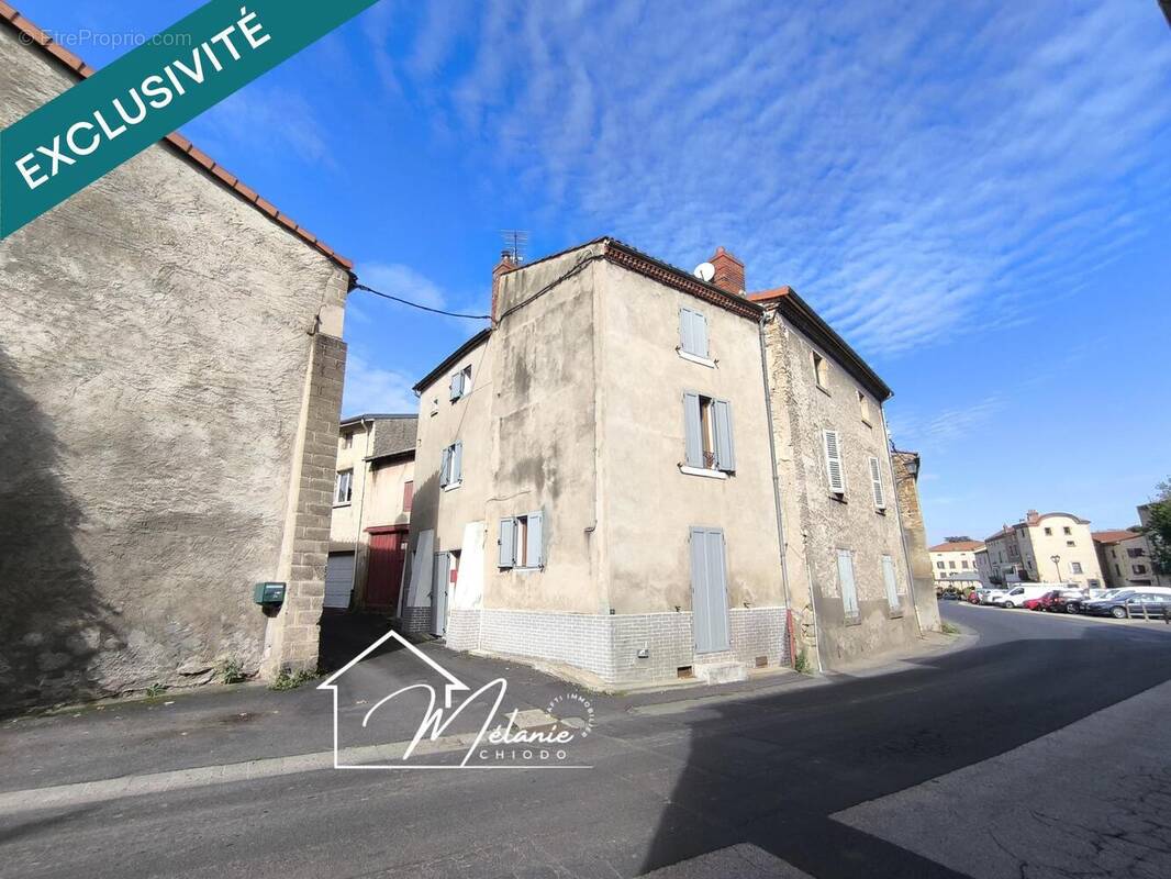 Photo 1 - Maison à PLAUZAT