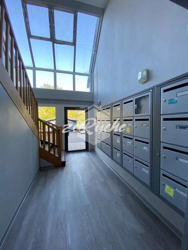 Appartement à HEROUVILLE-SAINT-CLAIR