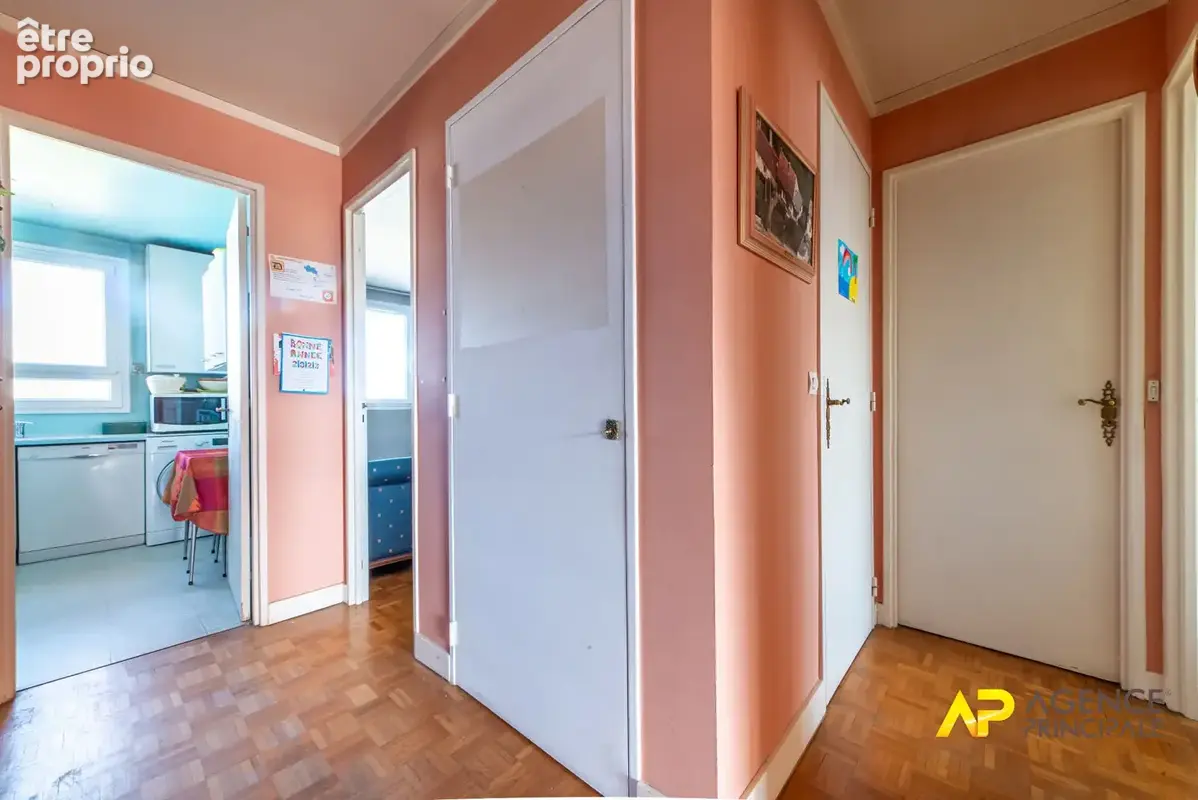 Appartement 3 pièces au dernier étage à Colombes - Calme et lumineux - photo 6