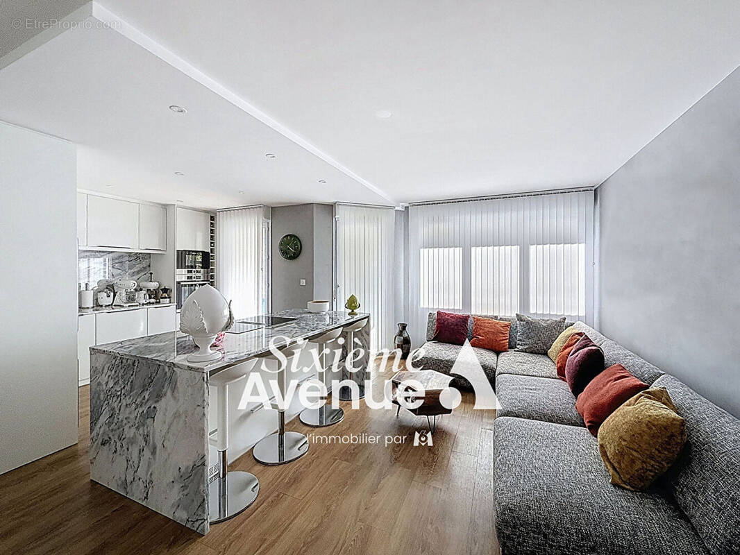 Appartement à VILLEURBANNE