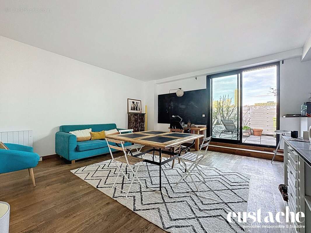 Appartement à MONTREUIL