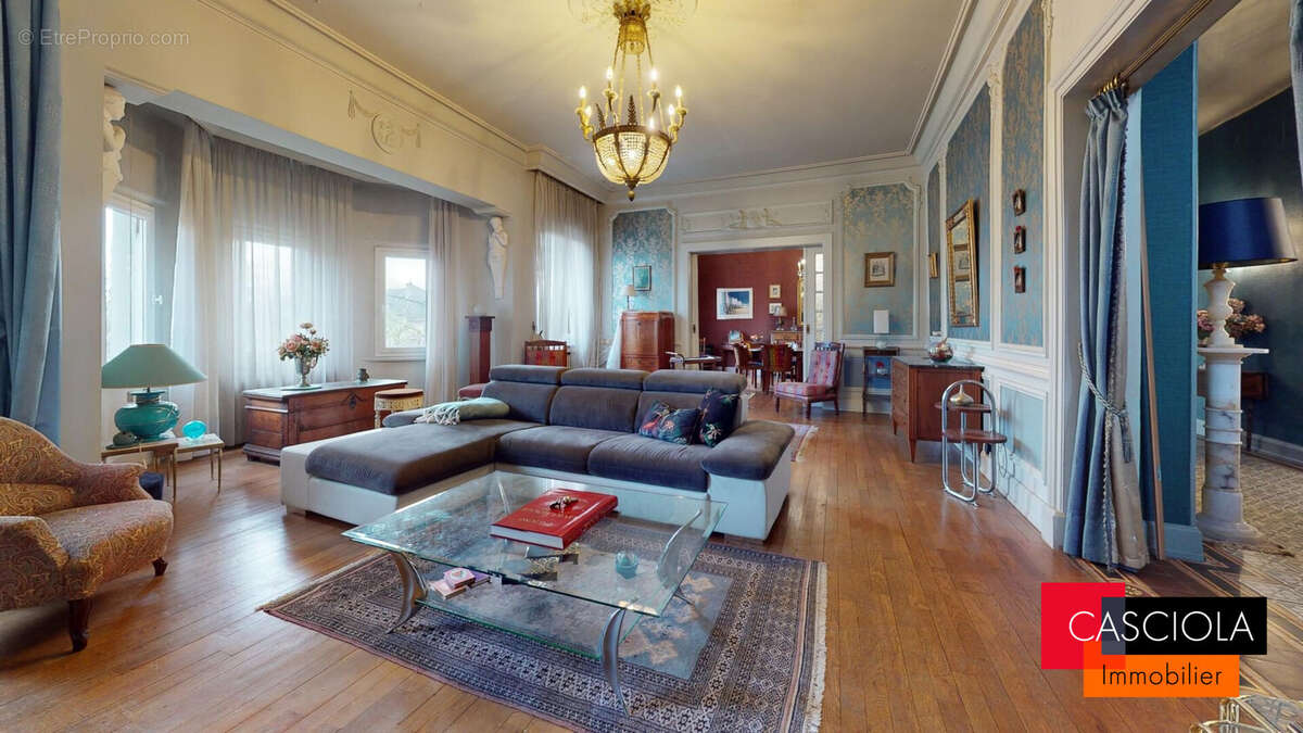 Maison à HAGONDANGE