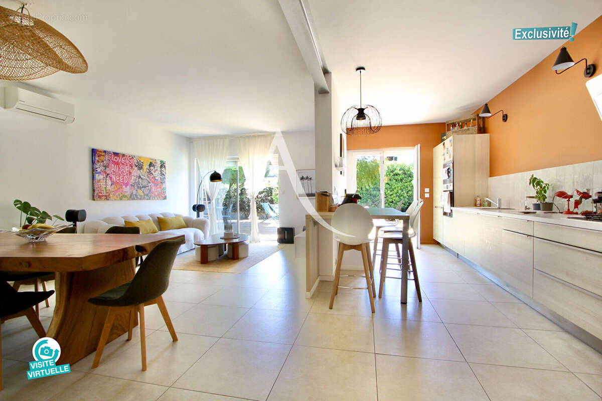 Maison à PEROLS