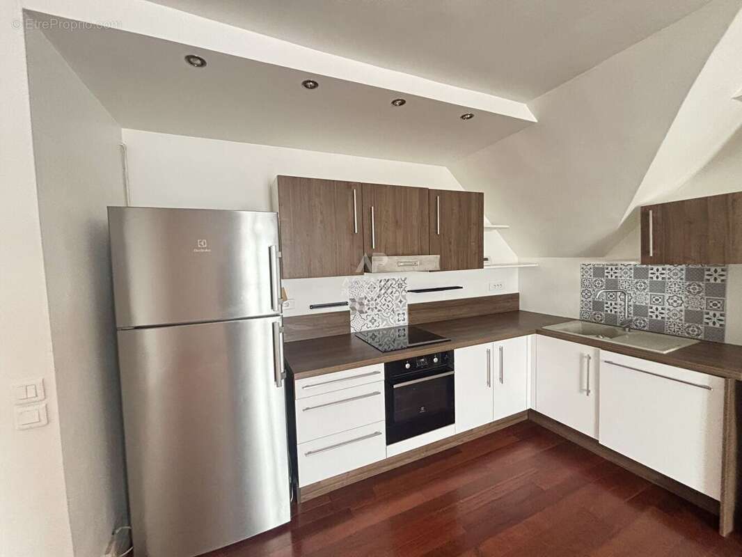 Appartement à PONTOISE