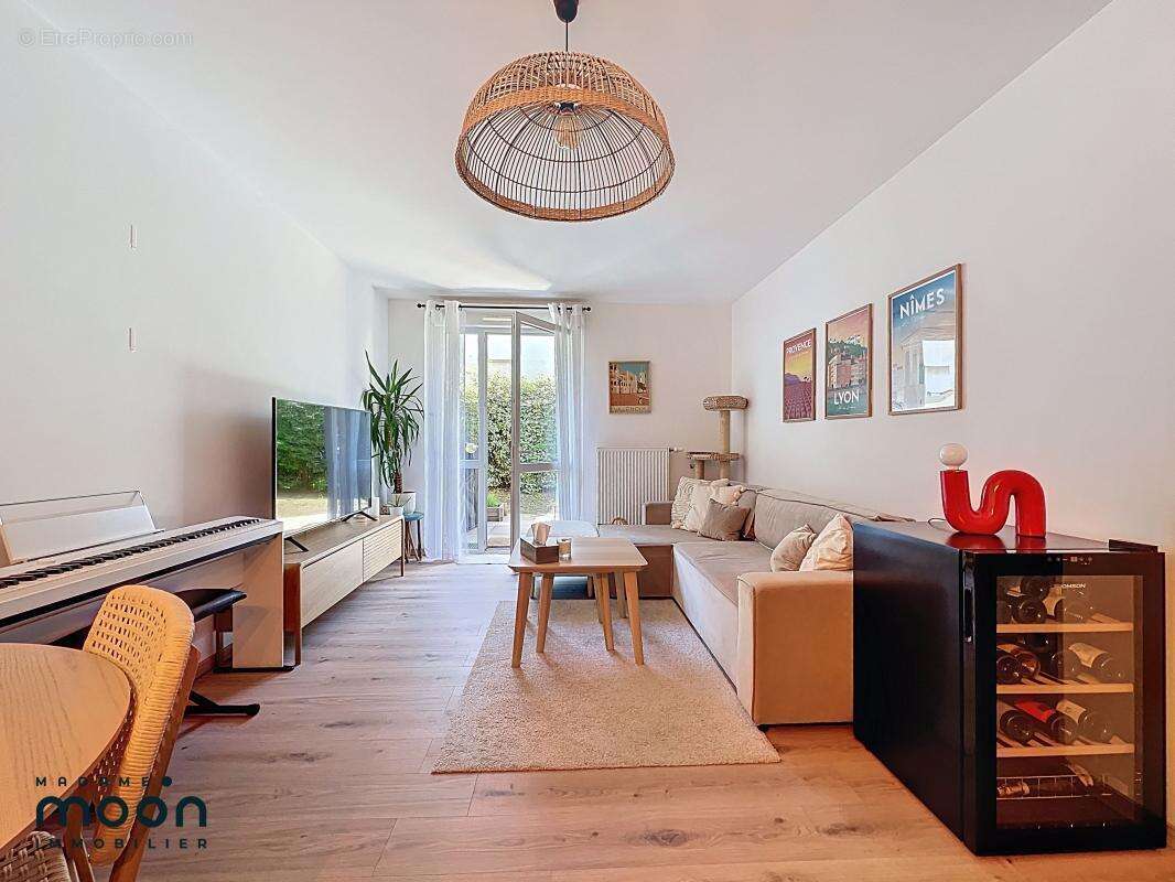 Appartement à LYON-3E