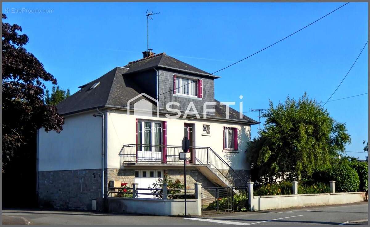 Photo 2 - Maison à VITRE