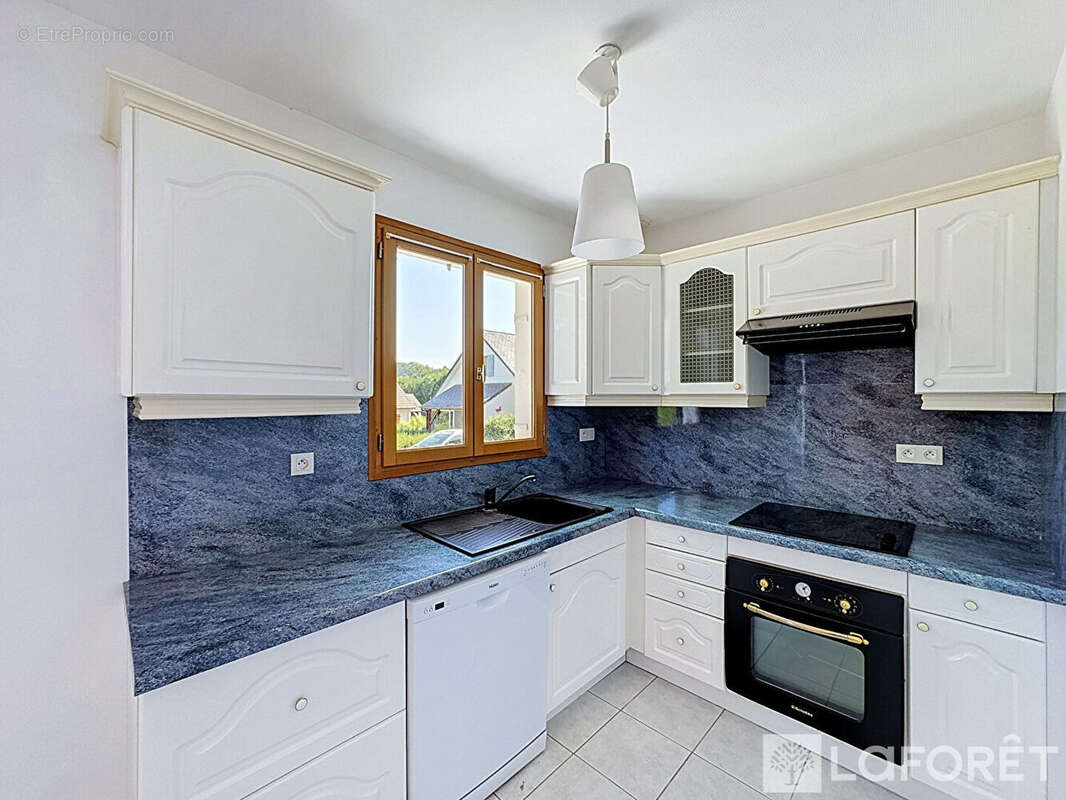 Maison Branville 4 pièce(s) 61.50 m2 - photo 4