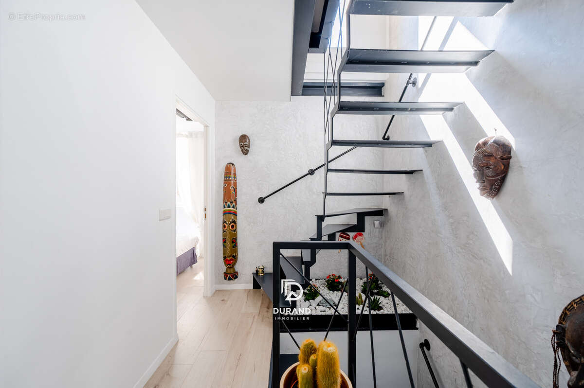 Appartement - architecte - terrasse - bonne mere - vauban 13006 marseille - photo 12
