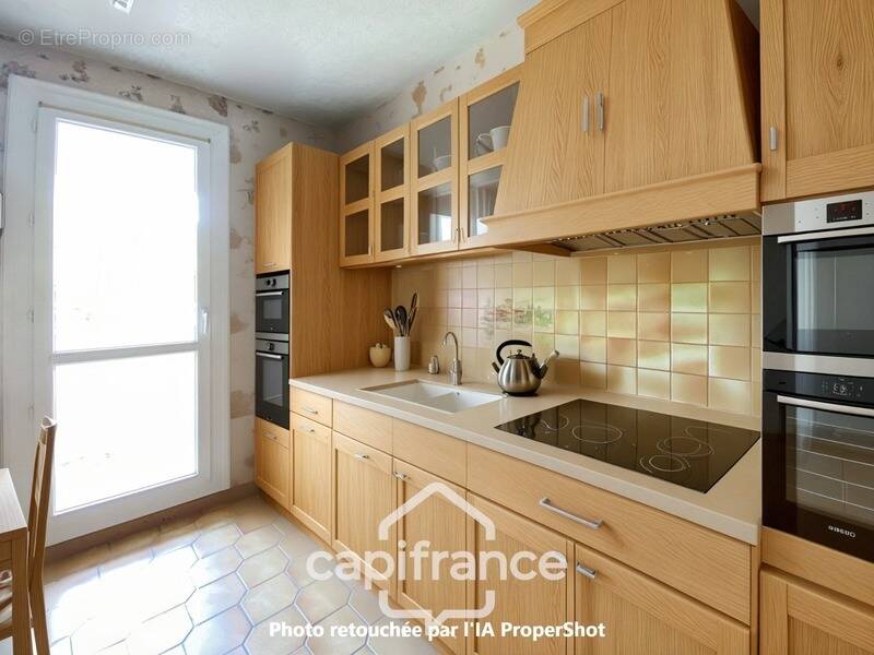 Appartement à VAIRES-SUR-MARNE