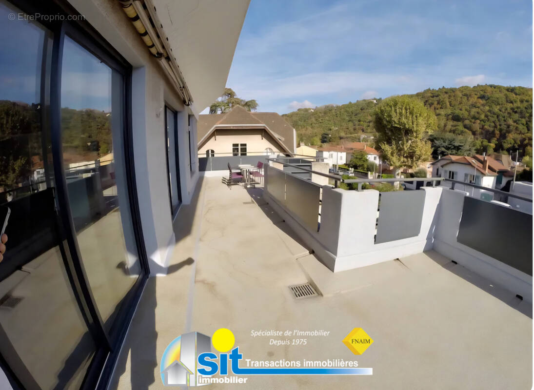 Appartement à VIENNE