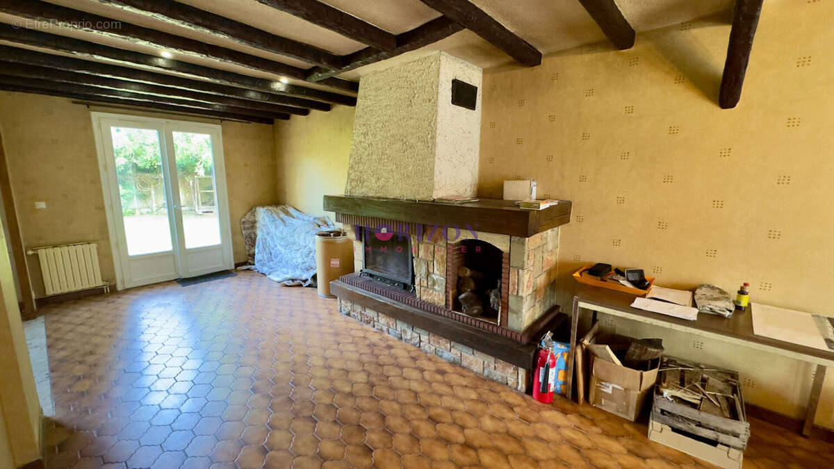 Maison à MAREIL-EN-FRANCE