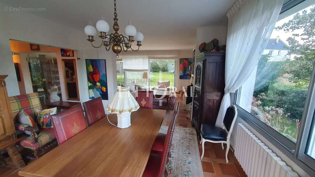 Maison à PORT-LOUIS