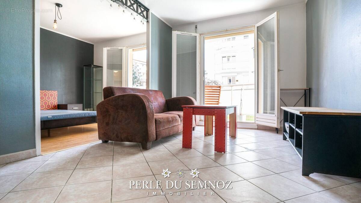 Appartement à ANNEMASSE