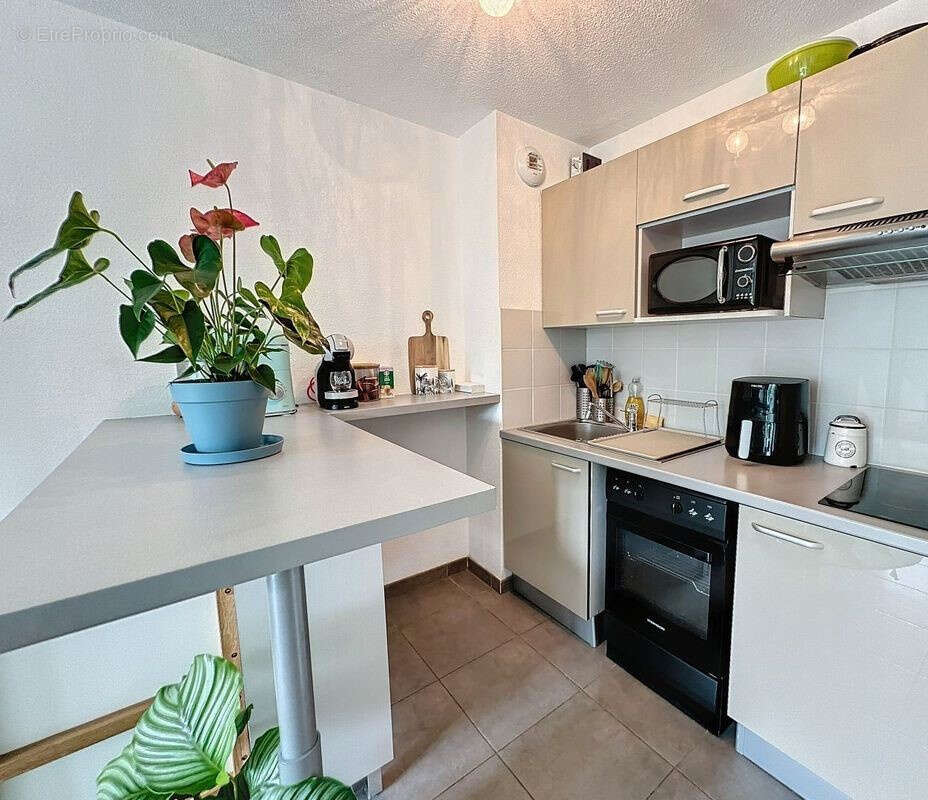 Appartement à MARSEILLE-13E