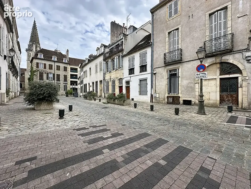 Appartement à DIJON