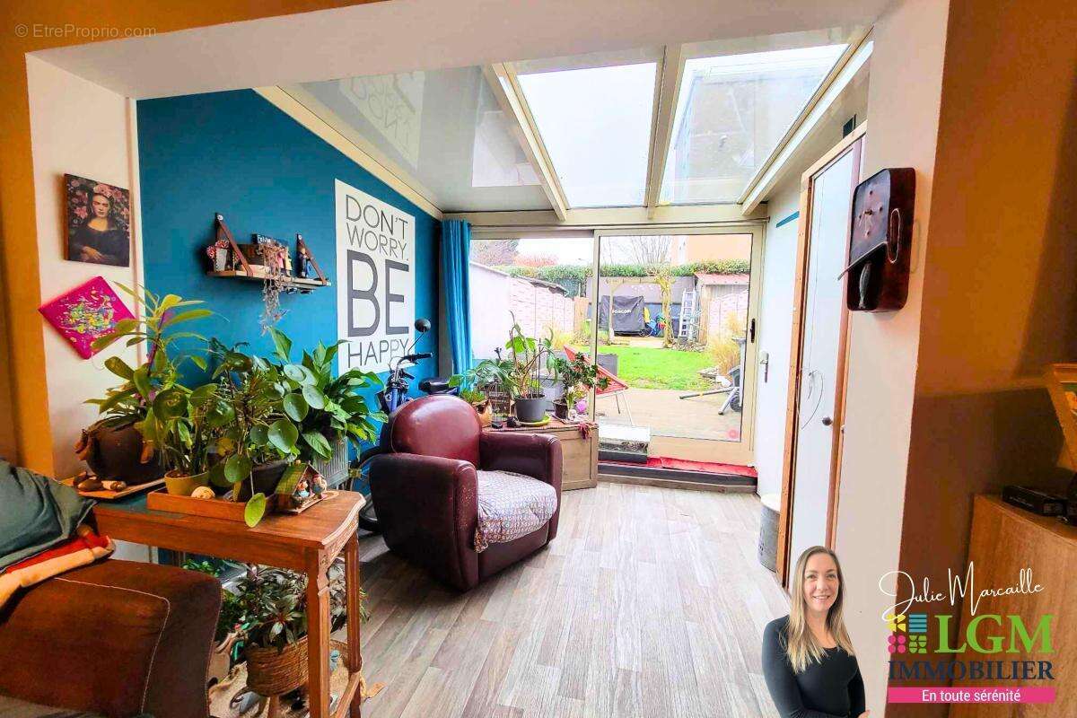 Maison à VALENCIENNES