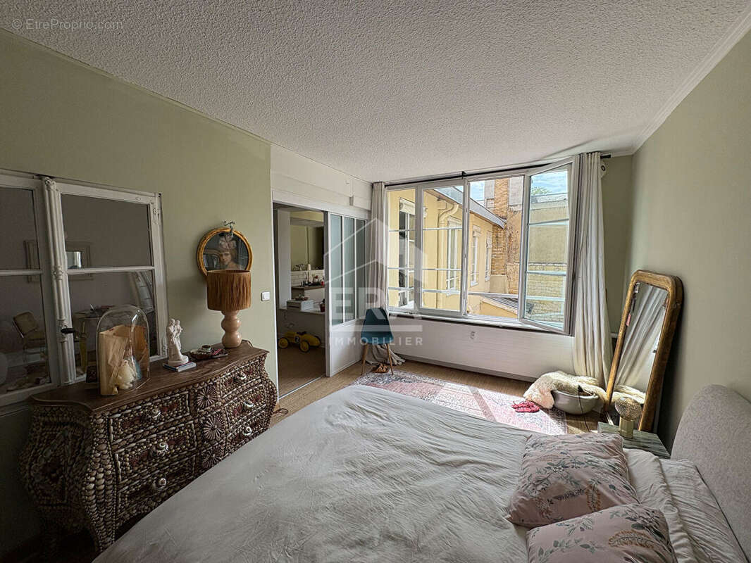 Appartement à REIMS