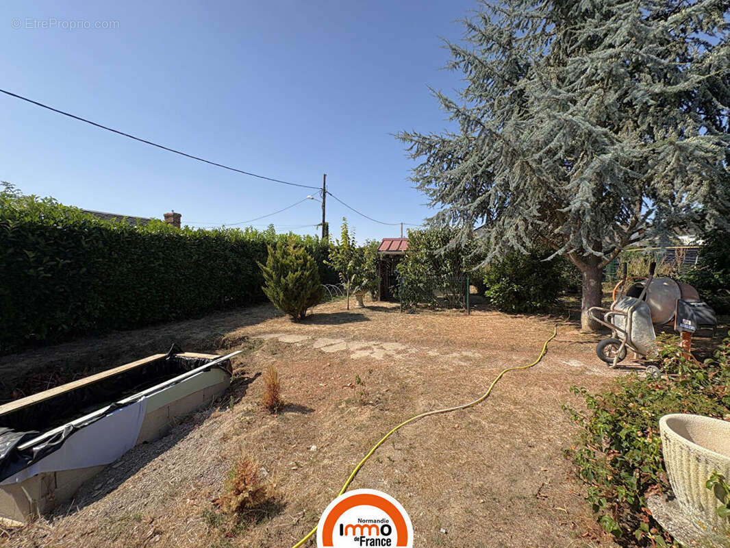 Maison La Bonneville Sur Iton - photo 10
