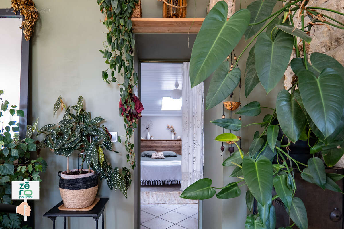 Maison à MARSAIS-SAINTE-RADEGONDE