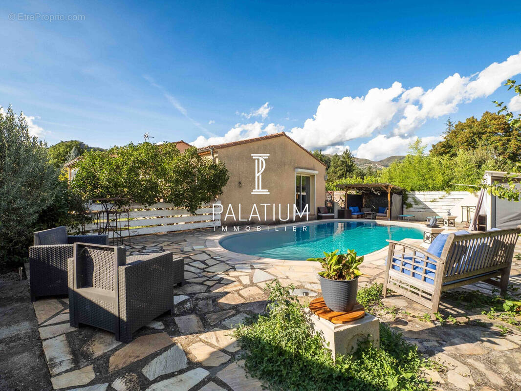 Maison à DIGNE-LES-BAINS